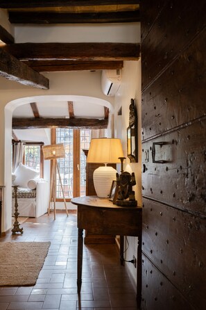 Appartement Deluxe | Coin séjour