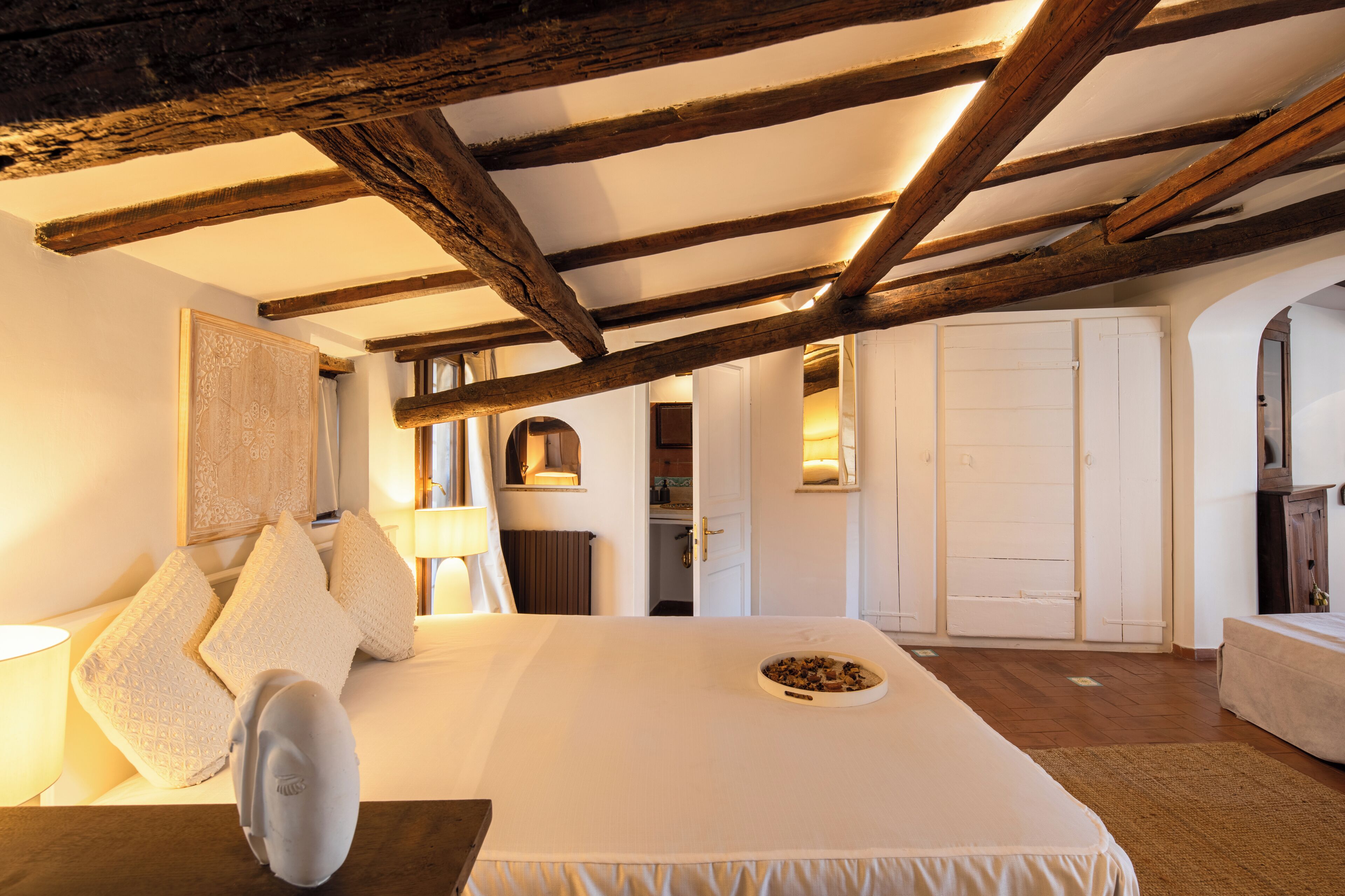 Deluxe-Apartment | Wohnbereich