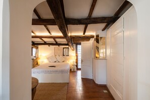 Deluxe Apartment | 2 bedrooms, premium bedding, individually furnished, soundproofing - Navona Deluxe Terrace (Rome)