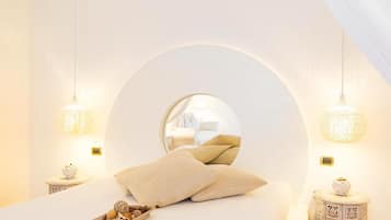 Luxury-Apartment, 3 Schlafzimmer | Ausblick vom Zimmer