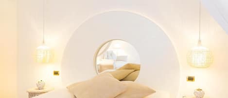 Luxury-Apartment, 3 Schlafzimmer | Ausblick vom Zimmer