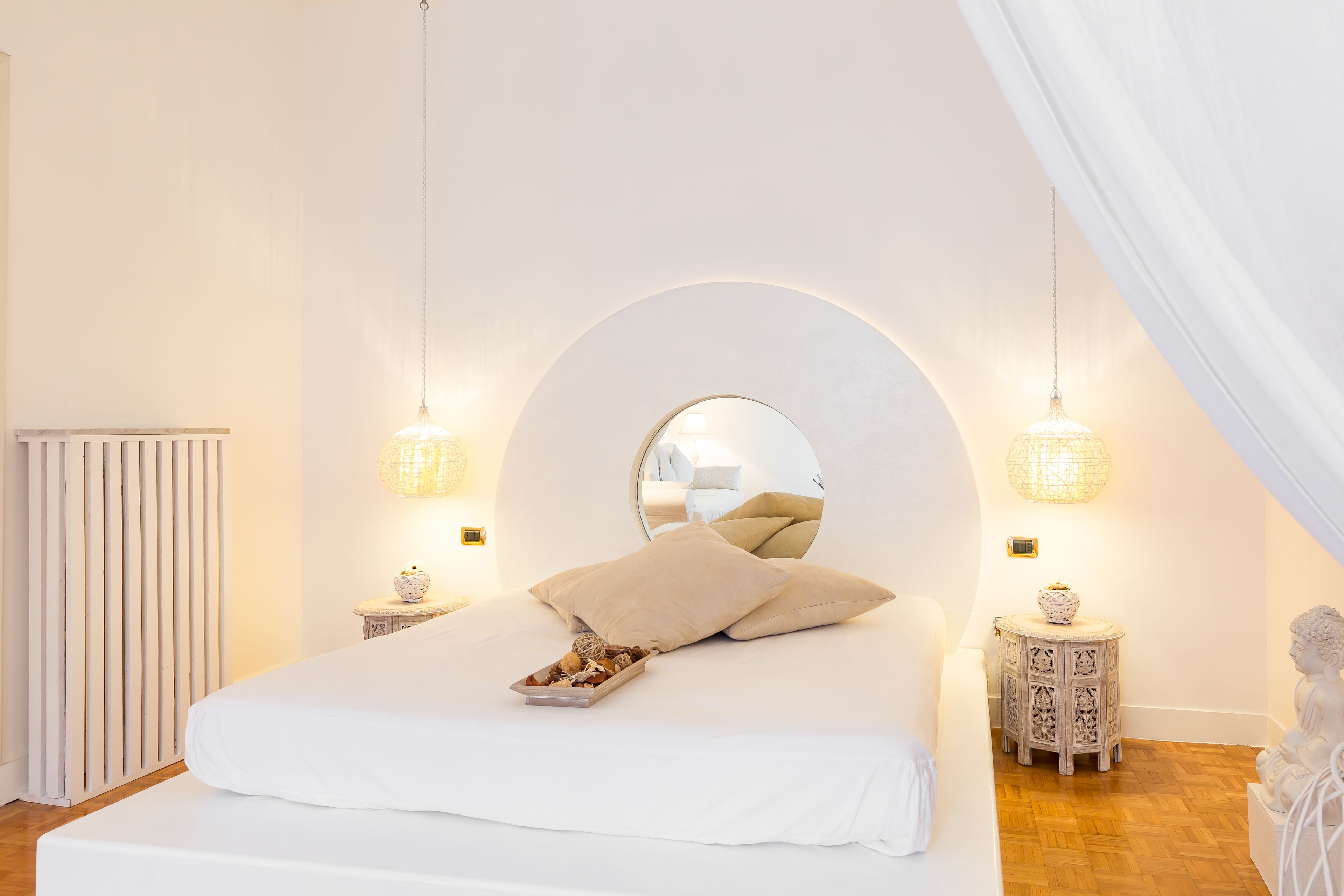 Luxury Apartment, 3 Bedrooms | 3 bedrooms, iron/ironing board, free WiFi, bed sheets