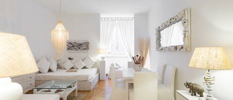 Luxury-Apartment, 3 Schlafzimmer
