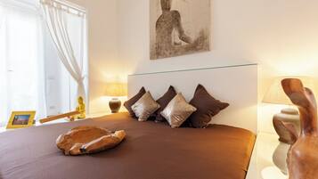 2 habitaciones y sistema de insonorización