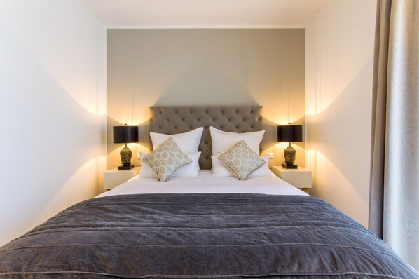 Chambres insonorisées, Wi-Fi gratuit