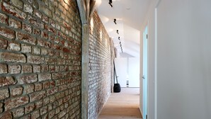 Loft, Private Bathroom, Garden View | Soundproofing, WiFi (free) - Refugium de Luxe Köln (Cologne)