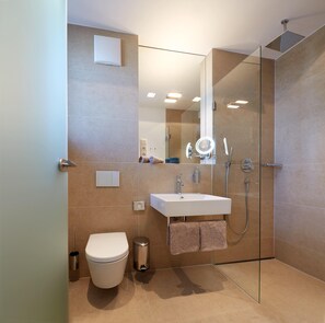 Bathroom - Refugium de Luxe Köln (Cologne)