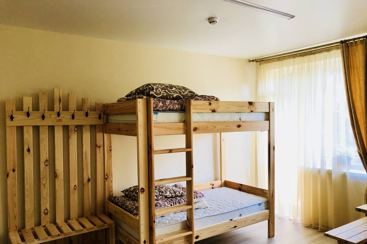 Standard Triple Room, Balcony | Free WiFi, bed sheets