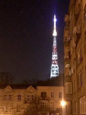 Point of interest - Pid Vysokym Zamkom Hostel (Lviv)