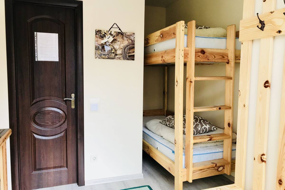 Basic Room (Bunk Bed) | Room amenity