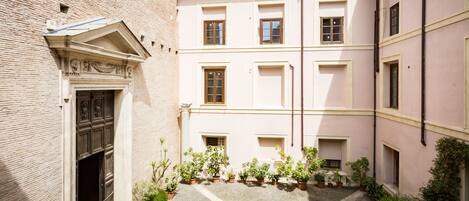 Apartment | View from room