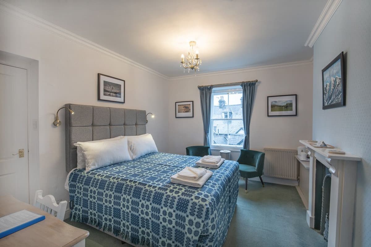 Double Room, Ensuite (Room 1) | Individually decorated, individually furnished, desk, free WiFi