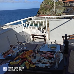 Exterior - Experience & Enjoy Sea View Maisonettes (Malevizi)