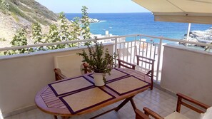 Duplex (Dimi) | Beach/ocean view