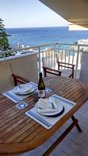 Duplex (Dimi) | วิวระเบียง