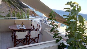Duplex (Dimi) | Terrazza/patio