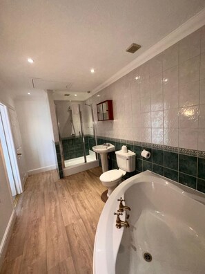 Free toiletries, hair dryer, towels - The Six Bells (Rochester)