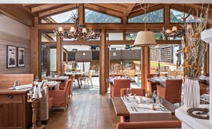 Terrace/patio - Sonnenhof Genusshotel & Appartements (Eben am Achensee)