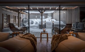 Couples treatment rooms, hot stone massages, deep-tissue massages - Sonnenhof Genusshotel & Appartements (Eben am Achensee)