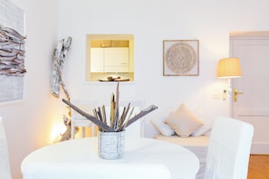 Flat-screen TV - Casa Ripetta (Rome)