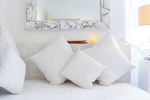 Apartment | 3 bedrooms, soundproofing, iron/ironing board, free WiFi - Casa Ripetta (Rome)