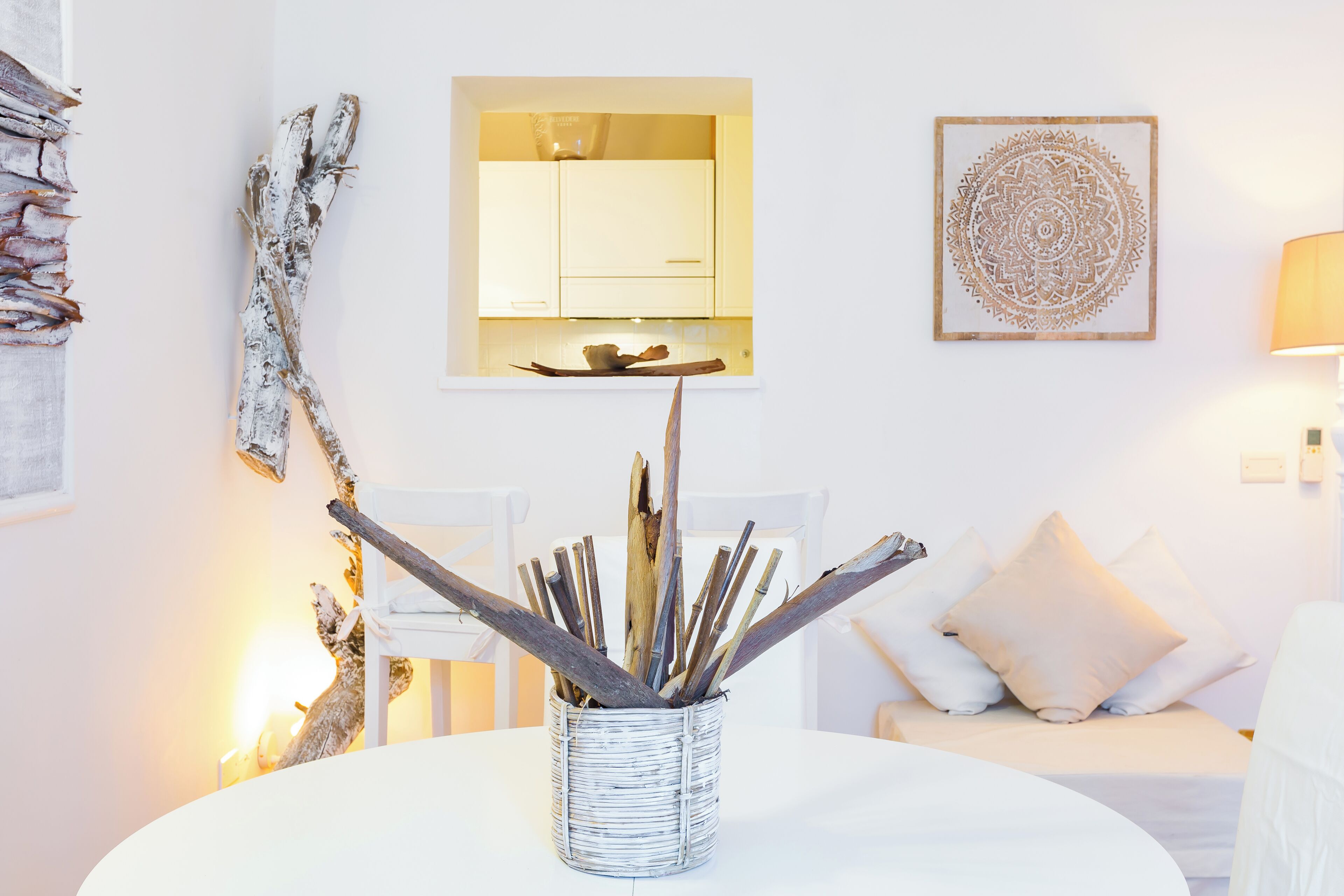 Apartment | Wohnbereich