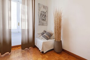 Interior - Casa Ripetta (Rome)