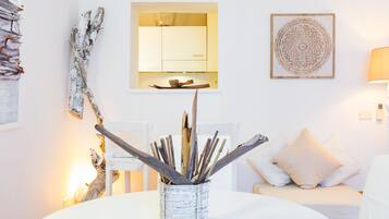 Apartment | In-room dining