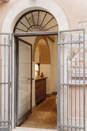 Bicycling - Casa Ripetta (Rome)