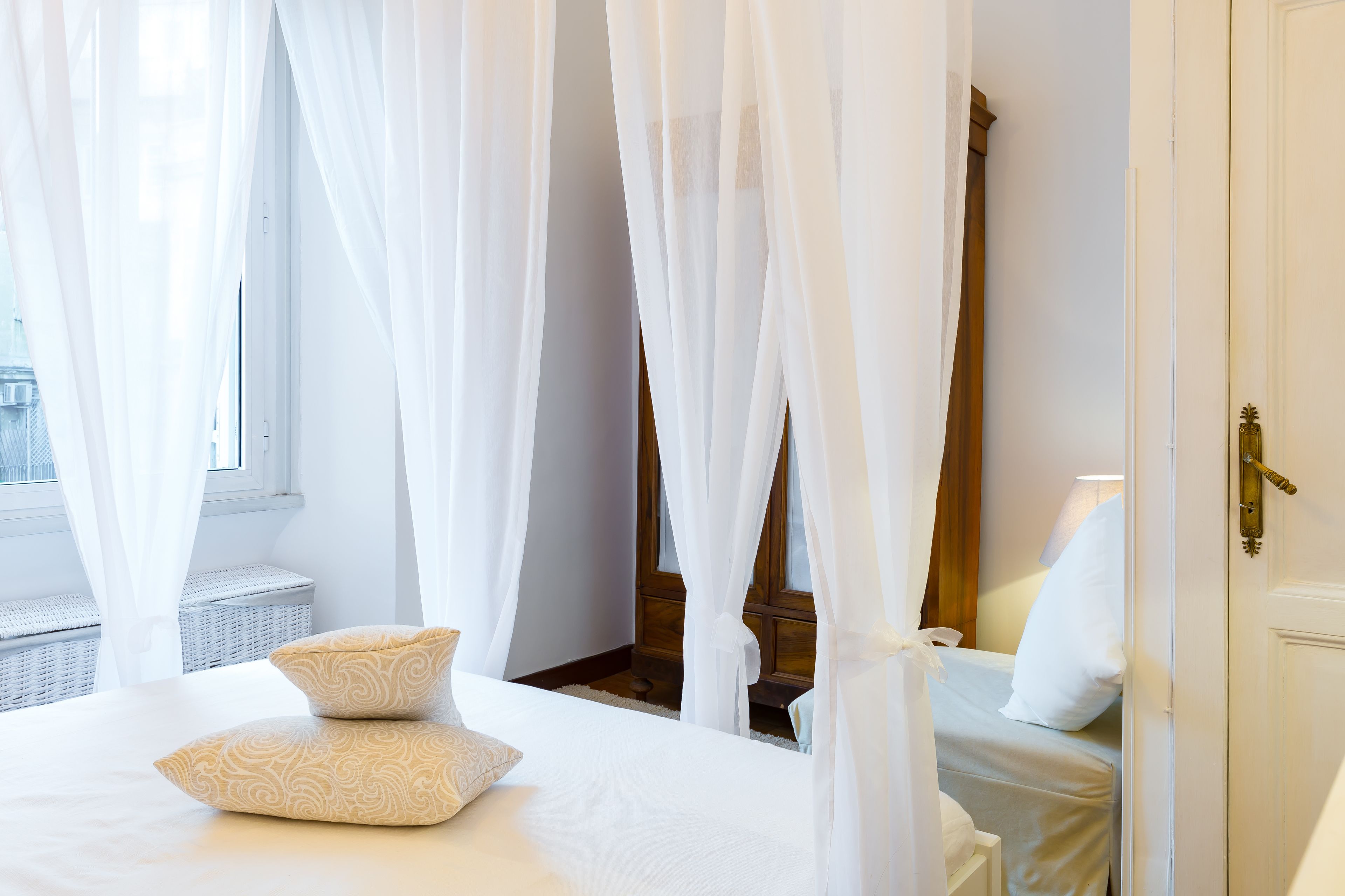 Appartamento | 3 camere, insonorizzazione, ferro/asse da stiro, Wi-Fi gratuito