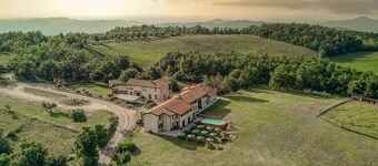 Cà del Monte Resort