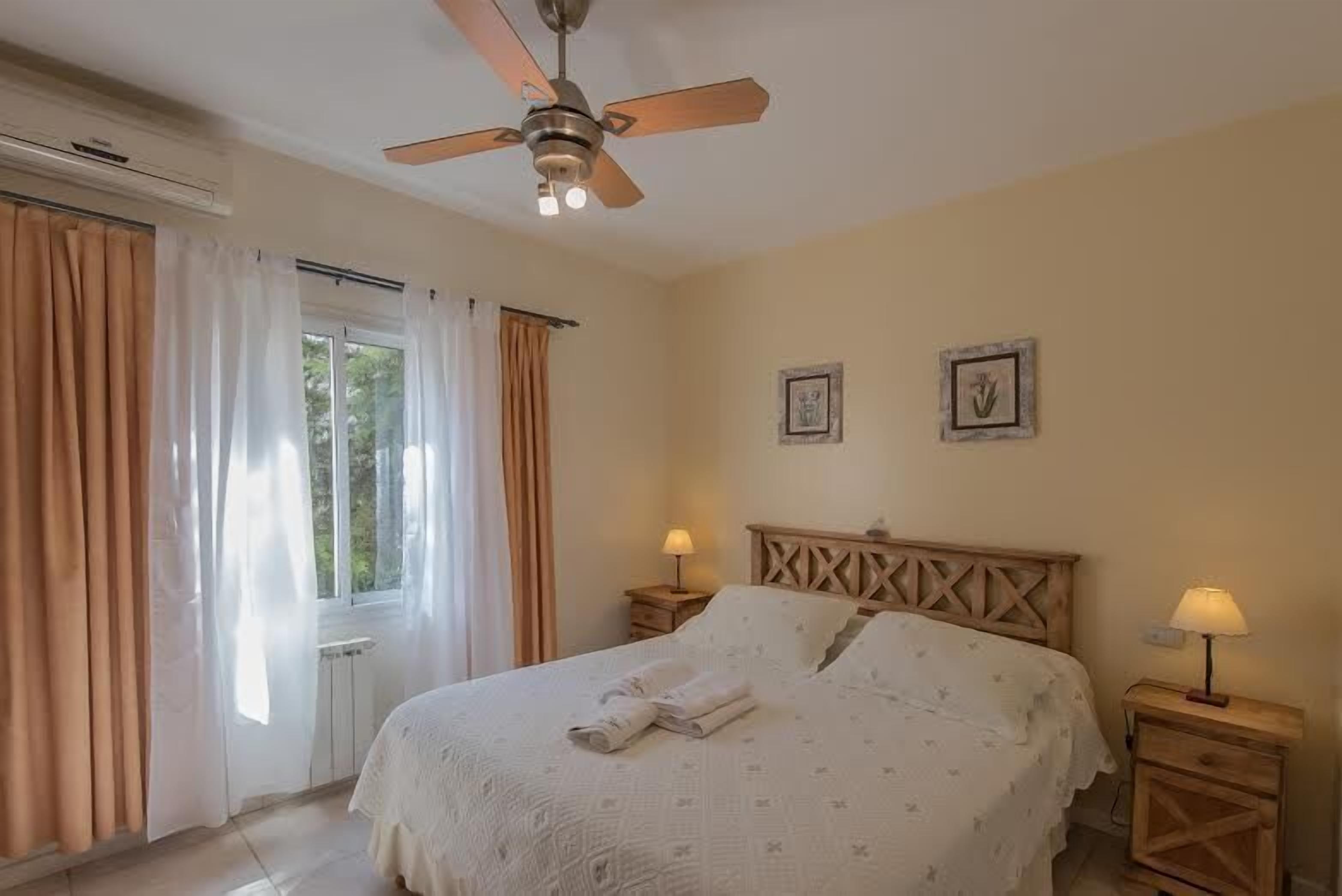 In-room safe, blackout drapes, iron/ironing board (on request)