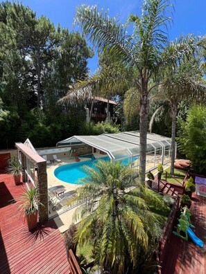 Indoor pool, outdoor pool - Cariló Princess (Carilo)