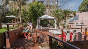 Sundeck