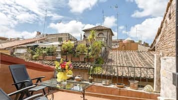 Apartamento, terraza | Terraza o patio