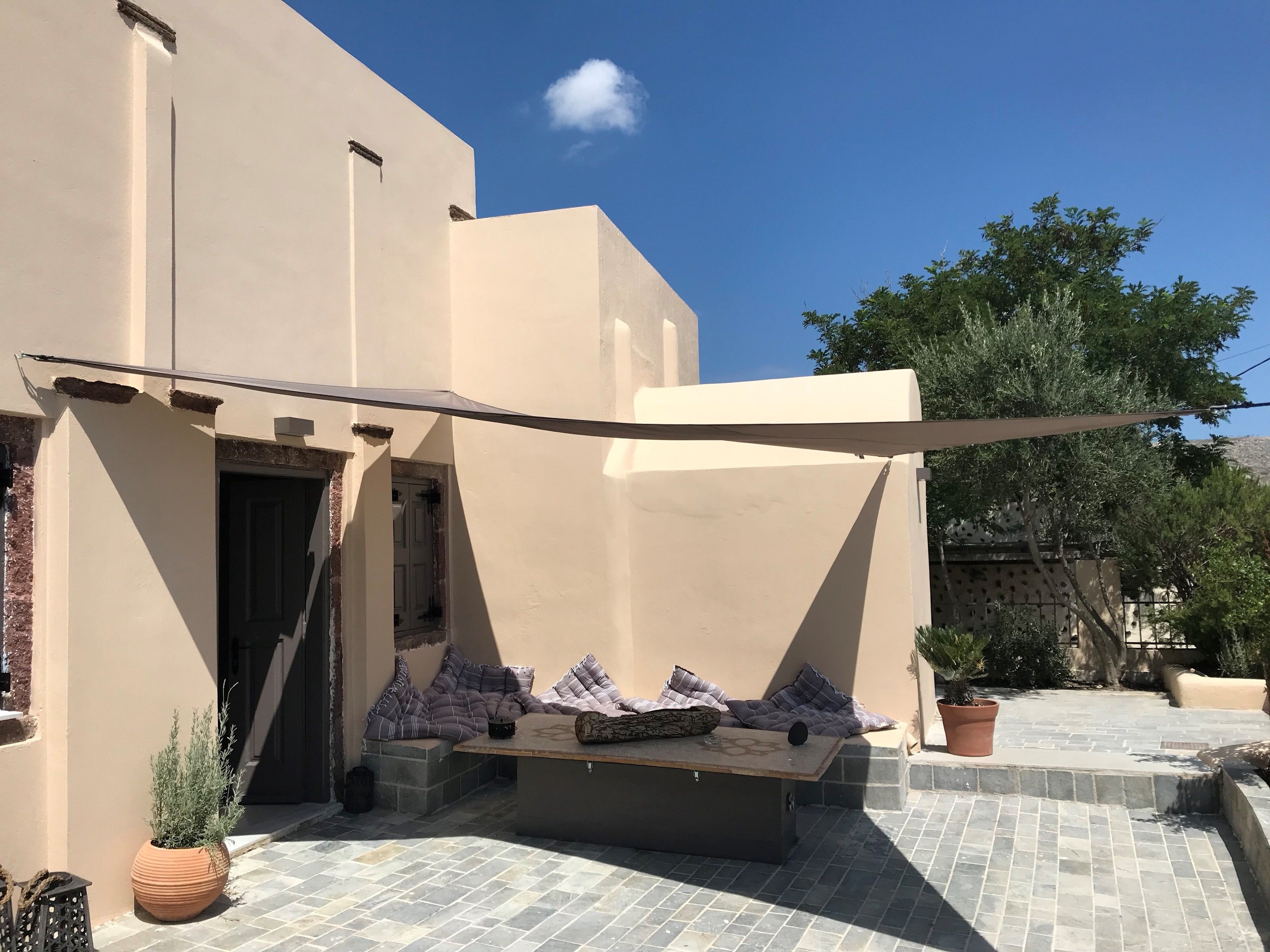 Villa Luxe, 3 chambres | Terrasse/Patio