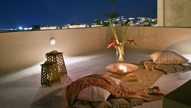 Terrasse/patio