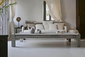 Vil·la de luxe, 3 dormitoris | Sala d'estar | Televisor LCD