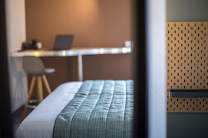 Hochwertige Bettwaren, individuell dekoriert, individuell eingerichtet