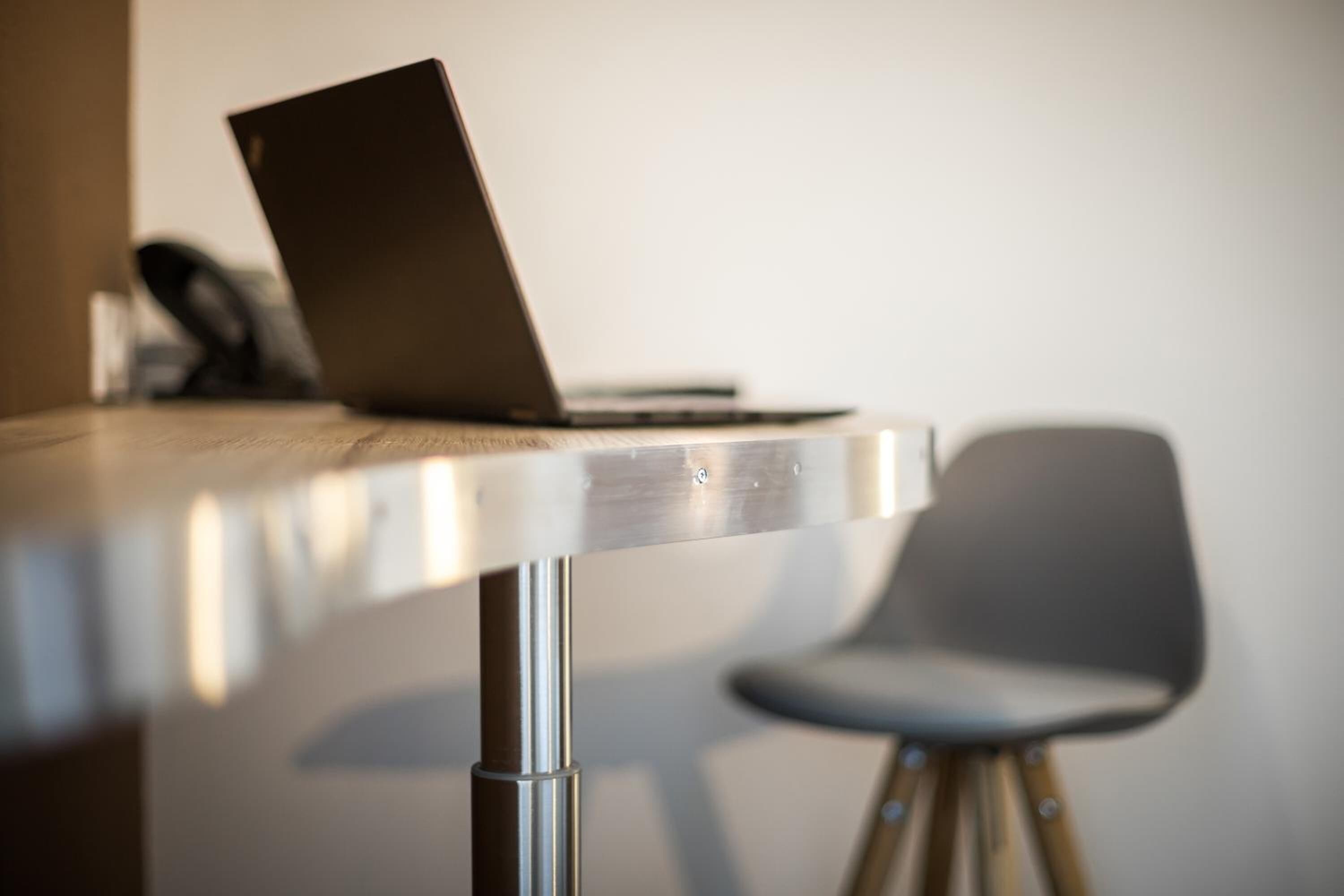 premium bedding, individually decorated, individually furnished, desk