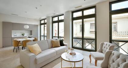 Thission Luxury Homes & SPA by K&K