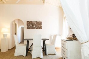 Appartement Duplex | Coin séjour