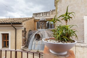 Terrace/patio - Natural Pantheon  (Rome)