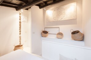 2 quartos, quartos à prova de som, ferros/tábuas de passar roupa