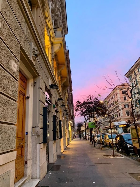 Street view