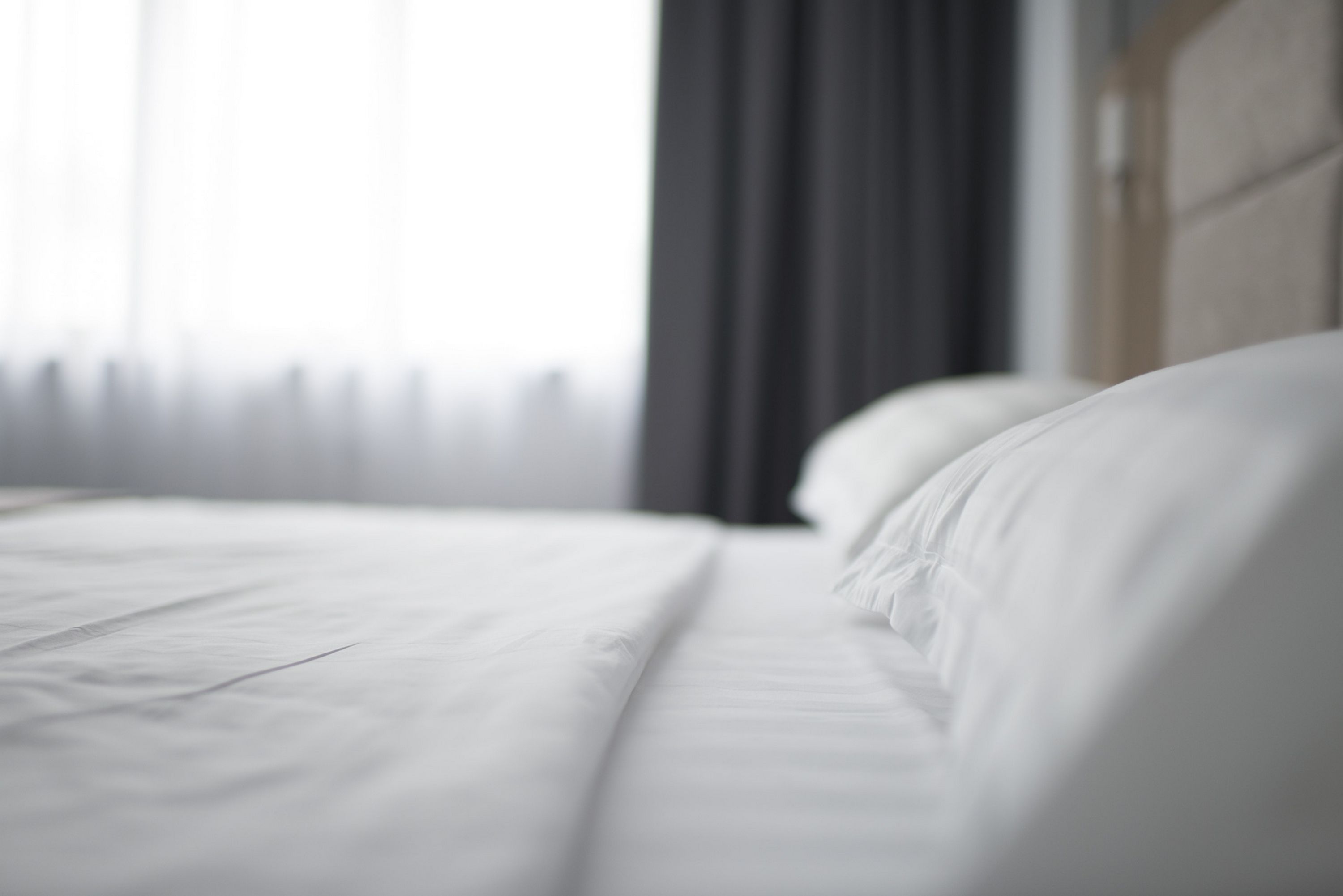 In-room safe, blackout curtains, soundproofing, free WiFi