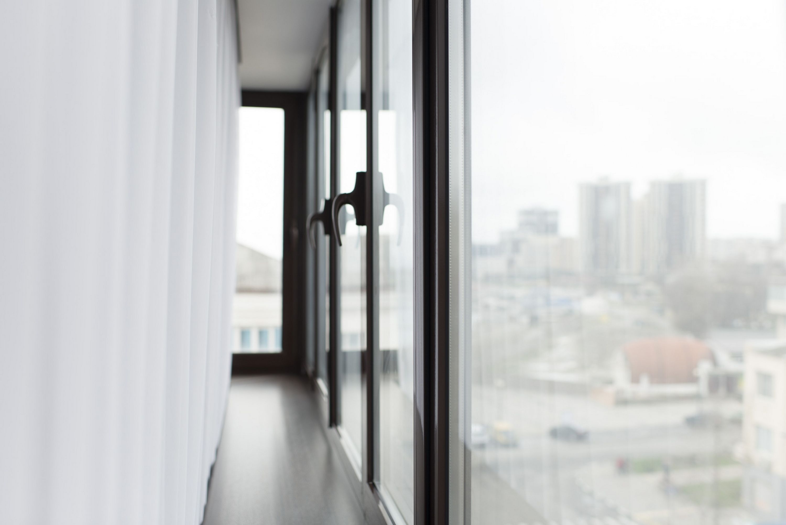 In-room safe, blackout curtains, soundproofing, free WiFi