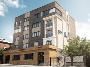 Exterior - Capital Hotel (Novorossijsk)