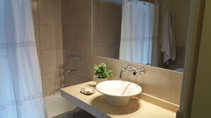Lägenhet Design - flera sängar | Handfat