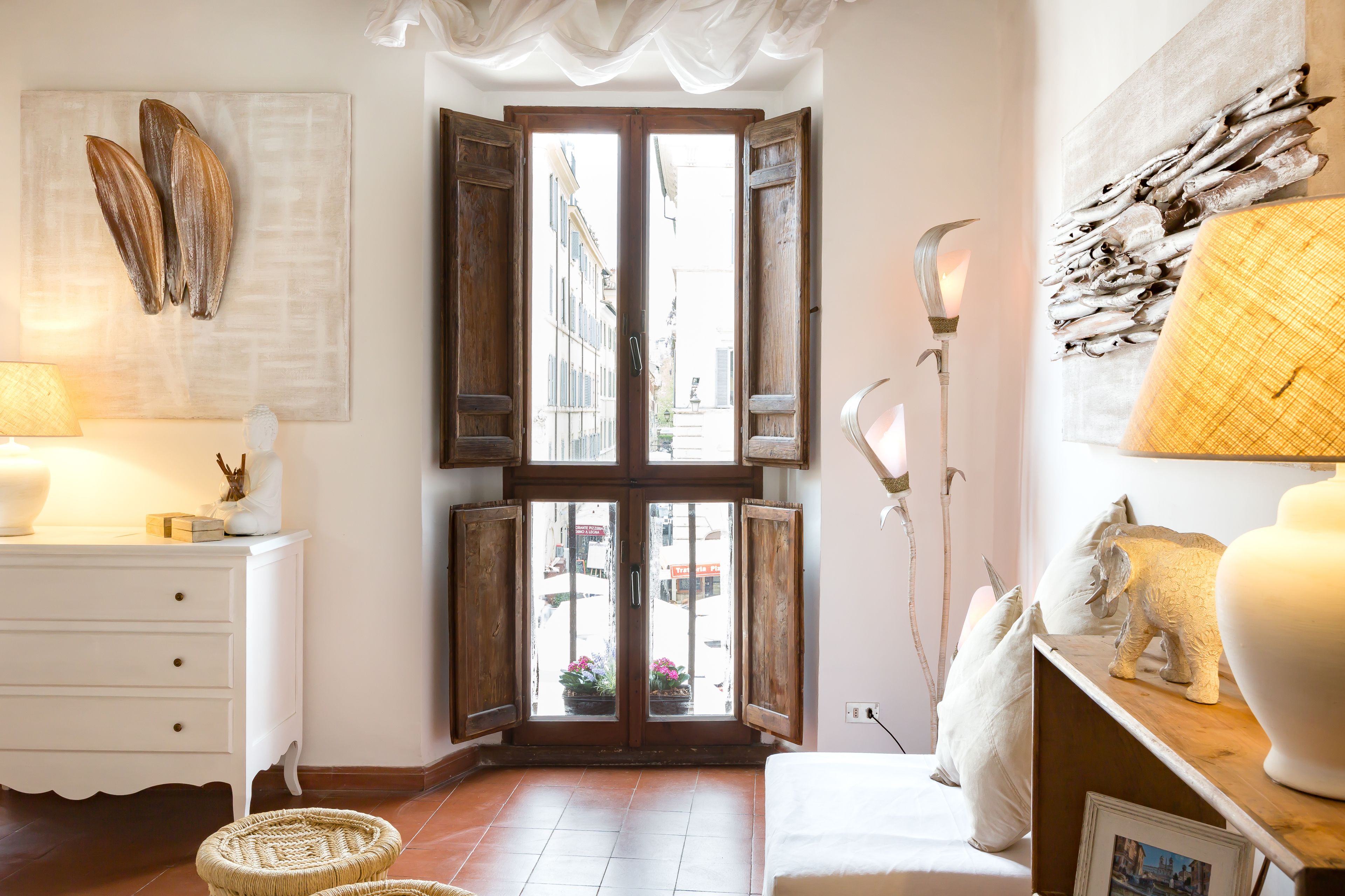 Deluxe Apartment, 1 Bedroom | Room amenity